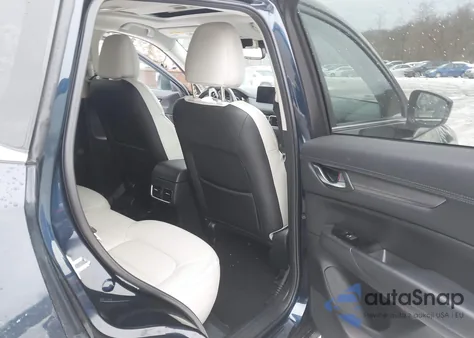 2022 Mazda Cx-5 2.5 S Preferred z USA, uszkodzony, nr VIN JM3KFBCM7N1559040